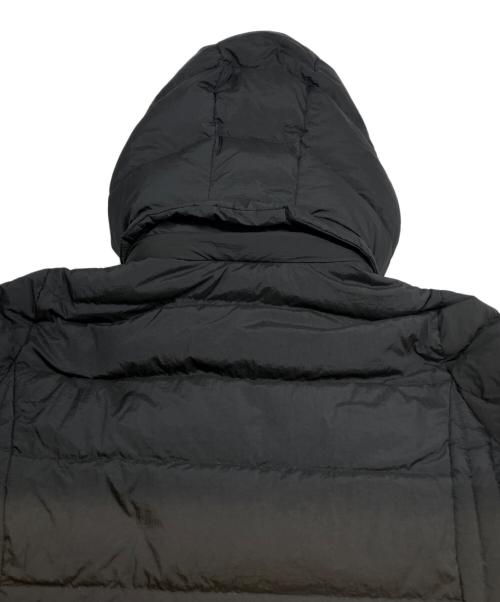 TATRAS（タトラス）TATRAS (タトラス) POLITEAMA ダウンコート ブラック サイズ:03の古着・服飾アイテム