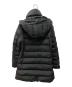 TATRAS (タトラス) POLITEAMA ダウンコート ブラック サイズ:03：35000円