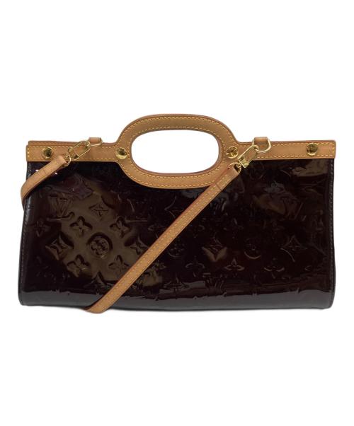 LOUIS VUITTON（ルイ ヴィトン）LOUIS VUITTON (ルイ ヴィトン) ショルダーバッグ アマラントの古着・服飾アイテム