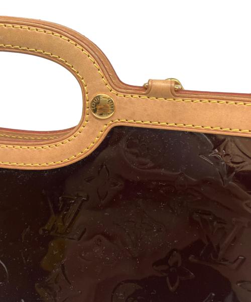 LOUIS VUITTON（ルイ ヴィトン）LOUIS VUITTON (ルイ ヴィトン) ショルダーバッグ アマラントの古着・服飾アイテム