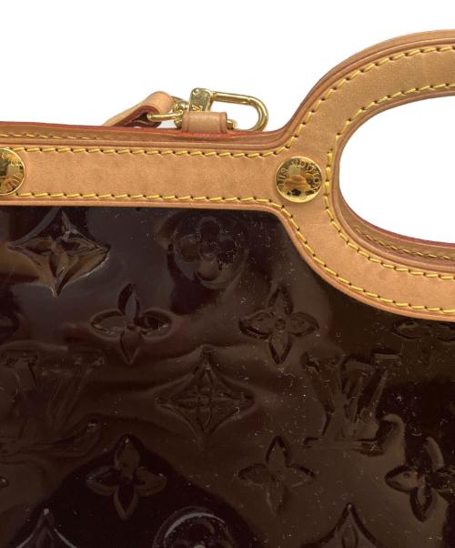 LOUIS VUITTON（ルイ ヴィトン）LOUIS VUITTON (ルイ ヴィトン) ショルダーバッグ アマラントの古着・服飾アイテム