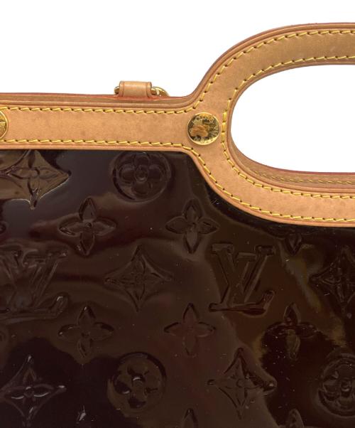 LOUIS VUITTON（ルイ ヴィトン）LOUIS VUITTON (ルイ ヴィトン) ショルダーバッグ アマラントの古着・服飾アイテム
