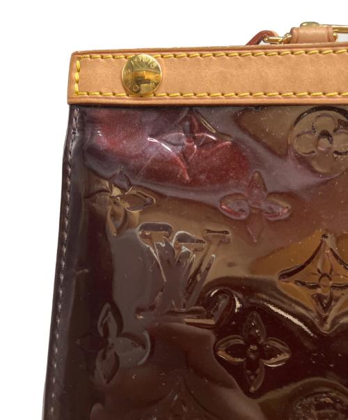 LOUIS VUITTON（ルイ ヴィトン）LOUIS VUITTON (ルイ ヴィトン) ショルダーバッグ アマラントの古着・服飾アイテム