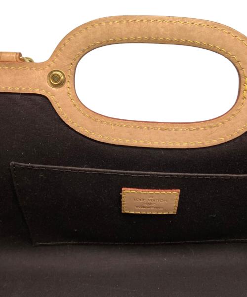 LOUIS VUITTON（ルイ ヴィトン）LOUIS VUITTON (ルイ ヴィトン) ショルダーバッグ アマラントの古着・服飾アイテム