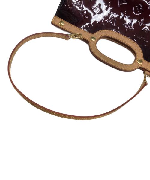 LOUIS VUITTON（ルイ ヴィトン）LOUIS VUITTON (ルイ ヴィトン) ショルダーバッグ アマラントの古着・服飾アイテム