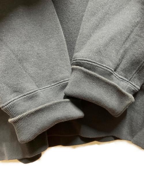 Champion REVERSE WEAVE（チャンピオン リバース ウィーブ）Champion REVERSE WEAVE (チャンピオン リバース ウィーブ) UNDERCOVER (アンダーカバー) リバースウィーブ(R) クルーネックスウェットシャツ ネイビー サイズ:Lの古着・服飾アイテム