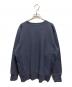 Champion REVERSE WEAVE (チャンピオン リバース ウィーブ) UNDERCOVER (アンダーカバー) リバースウィーブ(R) クルーネックスウェットシャツ ネイビー サイズ:L：24000円