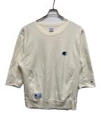 Champion×UNDERCOVERチャンピオン×アンダーカバー）の古着「スウェット」｜ホワイト