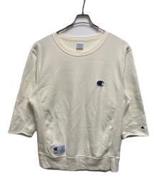 Champion×UNDERCOVER（チャンピオン×アンダーカバー）の古着「スウェット」｜ホワイト