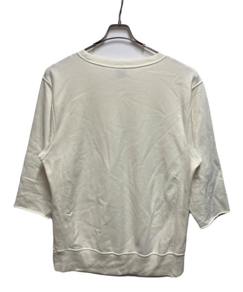 Champion（チャンピオン）Champion (チャンピオン) UNDERCOVER (アンダーカバー) スウェット ホワイト サイズ:Lの古着・服飾アイテム