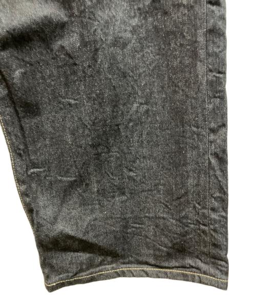 NEIGHBORHOOD（ネイバーフッド）NEIGHBORHOOD (ネイバーフッド) RIGID DENIM DP WIDE PANTS インディゴ サイズ:Ｍの古着・服飾アイテム
