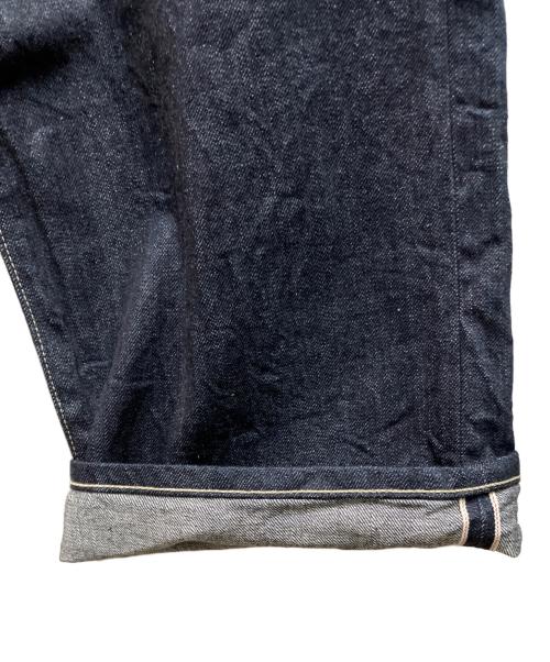 NEIGHBORHOOD（ネイバーフッド）NEIGHBORHOOD (ネイバーフッド) RIGID DENIM DP WIDE PANTS インディゴ サイズ:Ｍの古着・服飾アイテム