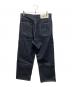 NEIGHBORHOOD (ネイバーフッド) RIGID DENIM DP WIDE PANTS インディゴ サイズ:Ｍ：18000円