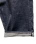 中古・古着 NEIGHBORHOOD (ネイバーフッド) RIGID DENIM DP WIDE PANTS インディゴ サイズ:Ｍ：18000円