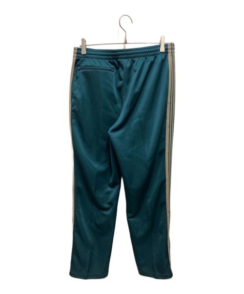 Needles（ニードルズ）Needles (ニードルズ) Track Pant-Poly Smooth グリーン サイズ:Ｓの古着・服飾アイテム