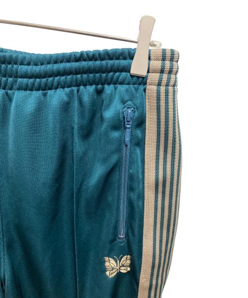 Needles（ニードルズ）Needles (ニードルズ) Track Pant-Poly Smooth グリーン サイズ:Ｓの古着・服飾アイテム