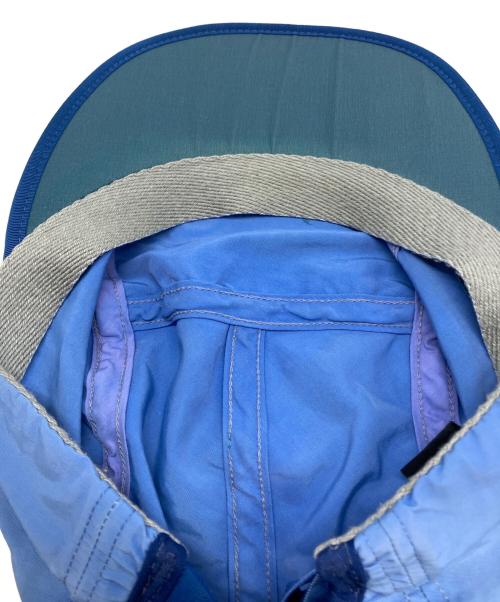 Patagonia（パタゴニア）Patagonia (パタゴニア) スプーンビルキャップ ブルーの古着・服飾アイテム