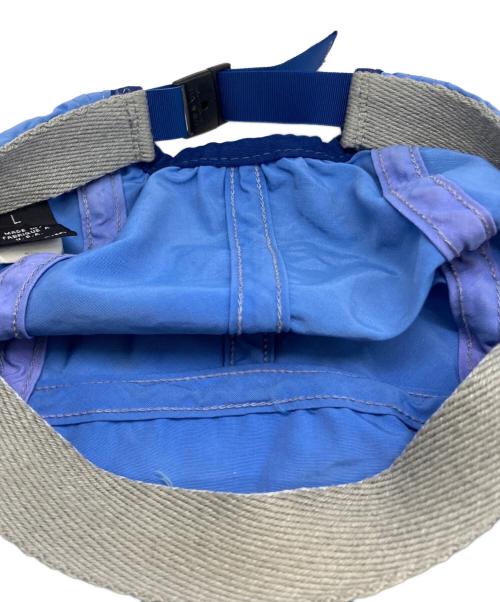 Patagonia（パタゴニア）Patagonia (パタゴニア) スプーンビルキャップ ブルーの古着・服飾アイテム