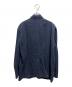 RRL (ダブルアールエル) アンコンストラクテッドインディゴツイルスポーツコート ネイビー サイズ:XL：45000円