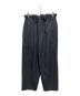 F/CE.（エフシーイー）の古着「LIGHTWEIGHT WIDE TROUSERS」｜ネイビー