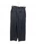 F/CE. (エフシーイー) LIGHTWEIGHT WIDE TROUSERS ネイビー サイズ:M：10000円