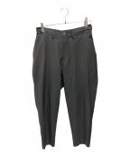 F/CE.エフシーイー）の古着「TRAVELLER TAPERED PANTS」｜グレー