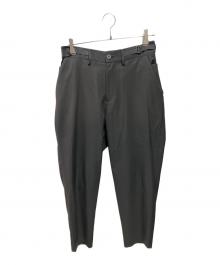 F/CE.（エフシーイー）の古着「TRAVELLER TAPERED PANTS」｜グレー