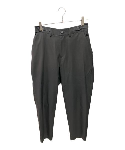 F/CE.（エフシーイー）F/CE. (エフシーイー) TRAVELLER TAPERED PANTS グレー サイズ:Lの古着・服飾アイテム