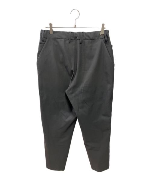F/CE.（エフシーイー）F/CE. (エフシーイー) TRAVELLER TAPERED PANTS グレー サイズ:Lの古着・服飾アイテム