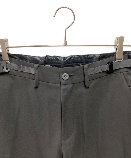 F/CE.（エフシーイー）F/CE. (エフシーイー) TRAVELLER TAPERED PANTS グレー サイズ:Lの古着・服飾アイテム