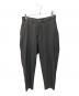 F/CE.（エフシーイー）の古着「TRAVELLER TAPERED PANTS」｜グレー