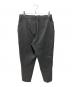 F/CE. (エフシーイー) TRAVELLER TAPERED PANTS グレー サイズ:L：9000円