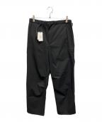 F/CE.エフシーイー）の古着「TECHNICAL STRETCH TROUSERS」｜ブラック