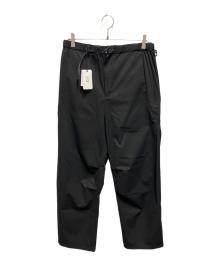 F/CE.（エフシーイー）の古着「TECHNICAL STRETCH TROUSERS」｜ブラック
