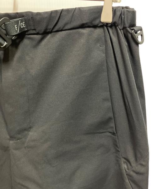 F/CE.（エフシーイー）F/CE. (エフシーイー) TECHNICAL STRETCH TROUSERS ブラック サイズ:Ｌの古着・服飾アイテム