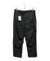 F/CE.（エフシーイー）の古着「TECHNICAL STRETCH TROUSERS」｜ブラック