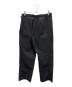 F/CE. (エフシーイー) TECHNICAL STRETCH TROUSERS ブラック サイズ:Ｌ：13000円