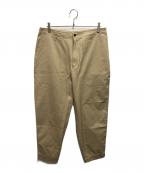 Porter Classicポータークラシック）の古着「BING CHINOS」｜ベージュ