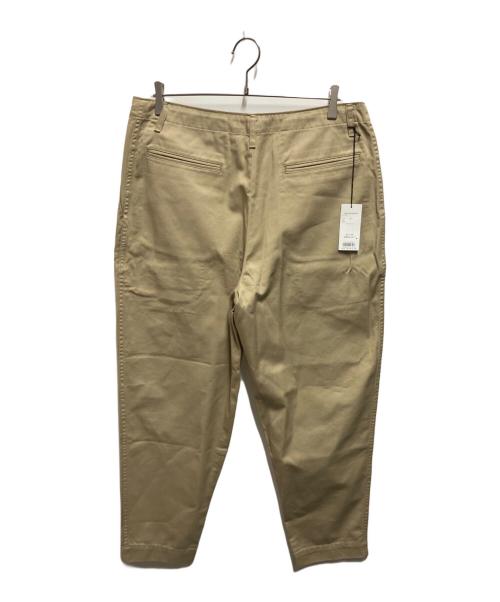 Porter Classic（ポータークラシック）Porter Classic (ポータークラシック) BING CHINOS ベージュ サイズ:Ｌの古着・服飾アイテム