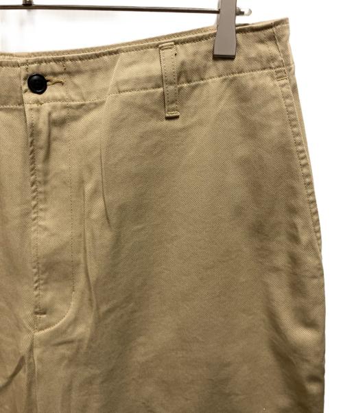 Porter Classic（ポータークラシック）Porter Classic (ポータークラシック) BING CHINOS ベージュ サイズ:Ｌの古着・服飾アイテム