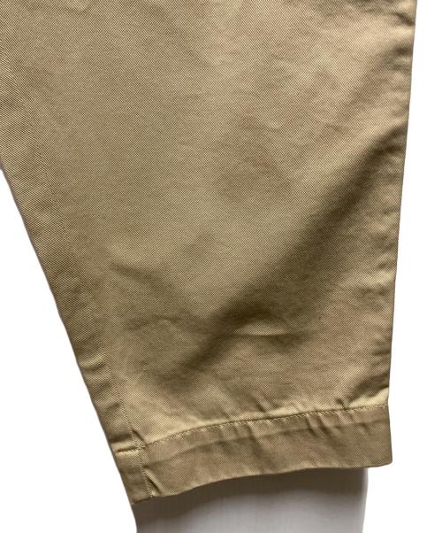 Porter Classic（ポータークラシック）Porter Classic (ポータークラシック) BING CHINOS ベージュ サイズ:Ｌの古着・服飾アイテム