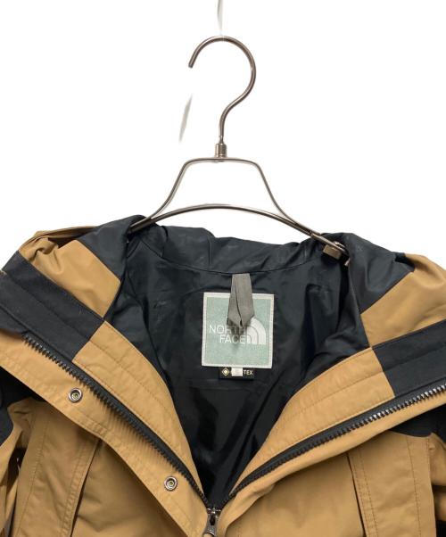 THE NORTH FACE（ザ ノース フェイス）THE NORTH FACE (ザ ノース フェイス) マウンテンライトジャケット ベージュ サイズ:Sの古着・服飾アイテム