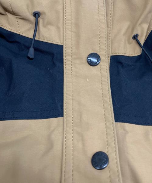 THE NORTH FACE（ザ ノース フェイス）THE NORTH FACE (ザ ノース フェイス) マウンテンライトジャケット ベージュ サイズ:Sの古着・服飾アイテム