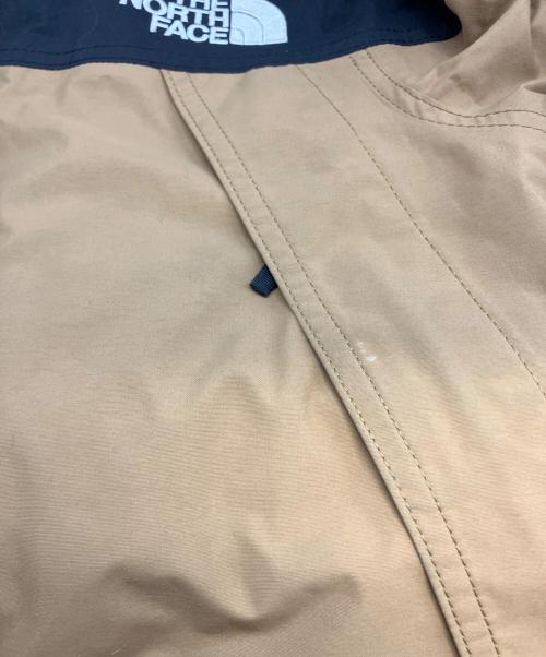 THE NORTH FACE（ザ ノース フェイス）THE NORTH FACE (ザ ノース フェイス) マウンテンライトジャケット ベージュ サイズ:Sの古着・服飾アイテム