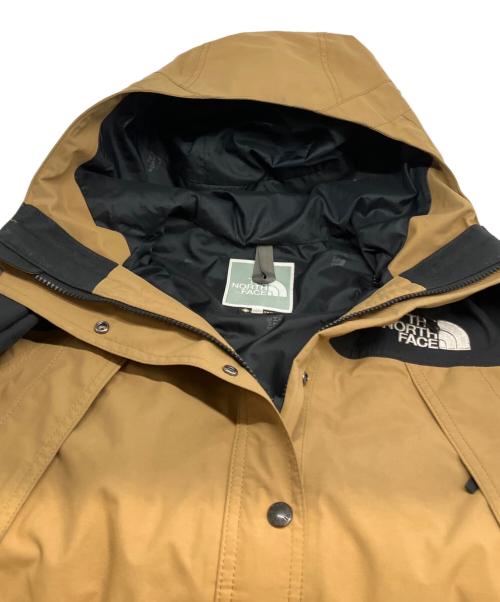 THE NORTH FACE（ザ ノース フェイス）THE NORTH FACE (ザ ノース フェイス) マウンテンライトジャケット ベージュ サイズ:Sの古着・服飾アイテム
