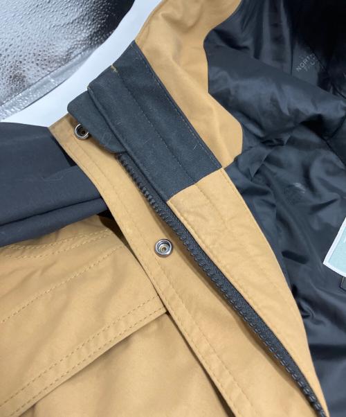 THE NORTH FACE（ザ ノース フェイス）THE NORTH FACE (ザ ノース フェイス) マウンテンライトジャケット ベージュ サイズ:Sの古着・服飾アイテム