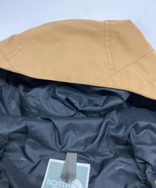 THE NORTH FACE（ザ ノース フェイス）THE NORTH FACE (ザ ノース フェイス) マウンテンライトジャケット ベージュ サイズ:Sの古着・服飾アイテム