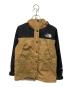 THE NORTH FACE（ザ ノース フェイス）の古着「マウンテンライトジャケット」｜ベージュ