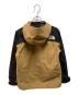 THE NORTH FACE (ザ ノース フェイス) マウンテンライトジャケット ベージュ サイズ:S：13000円