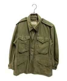 US ARMY（ユーエスアーミー）の古着「M-51 FIELD JACKET 55年」｜オリーブ